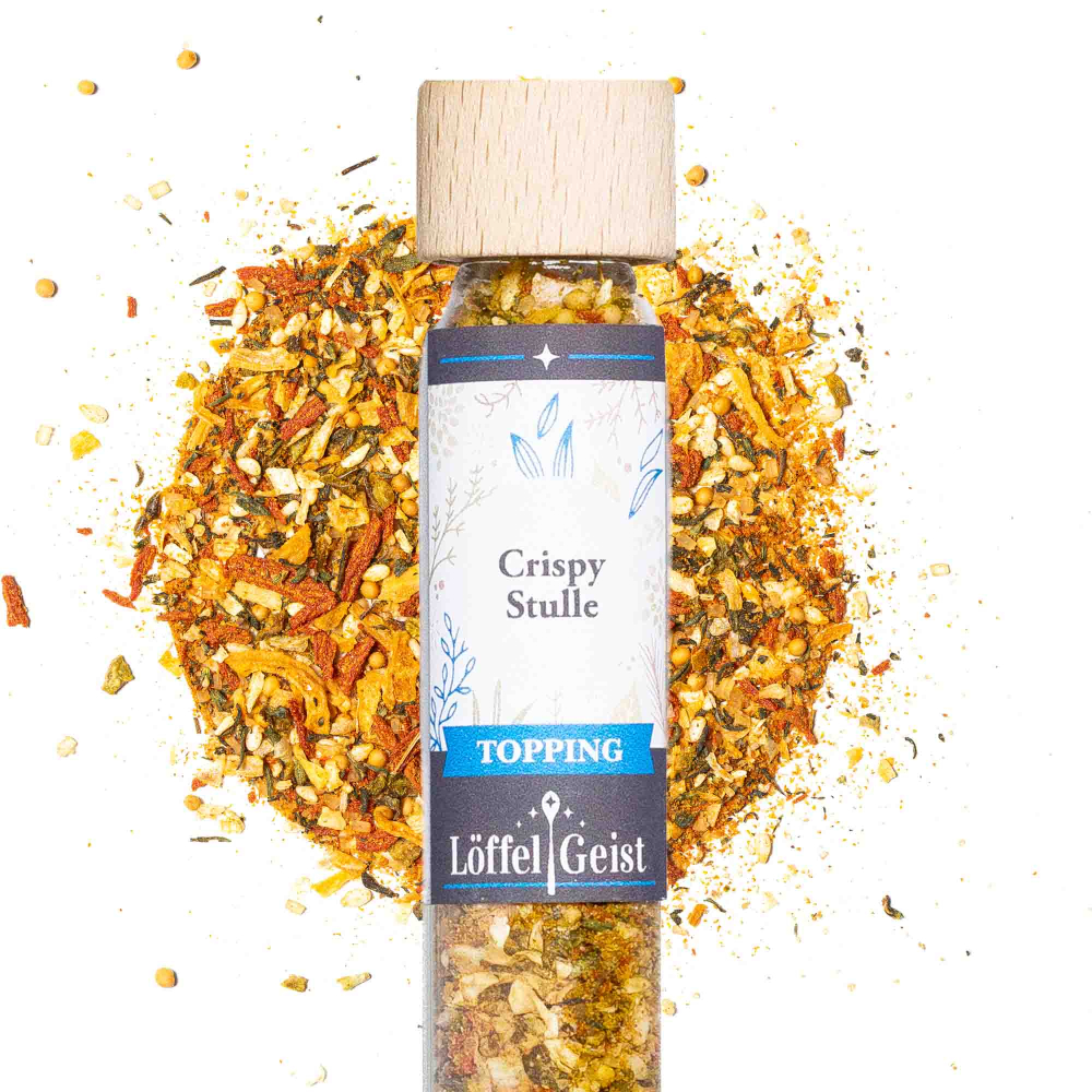 Preview: Crispy Stullen Topping